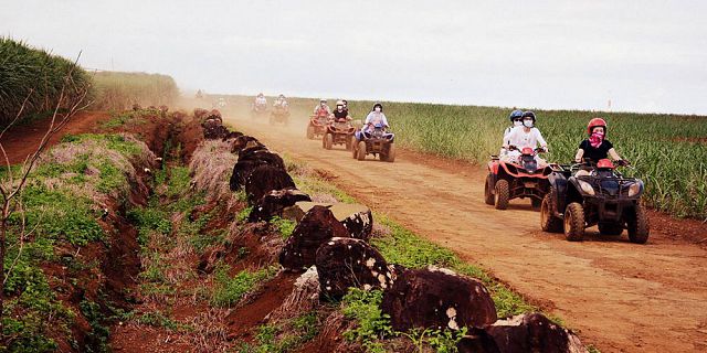 Half day quad bike trip in the south of mauritius (9)